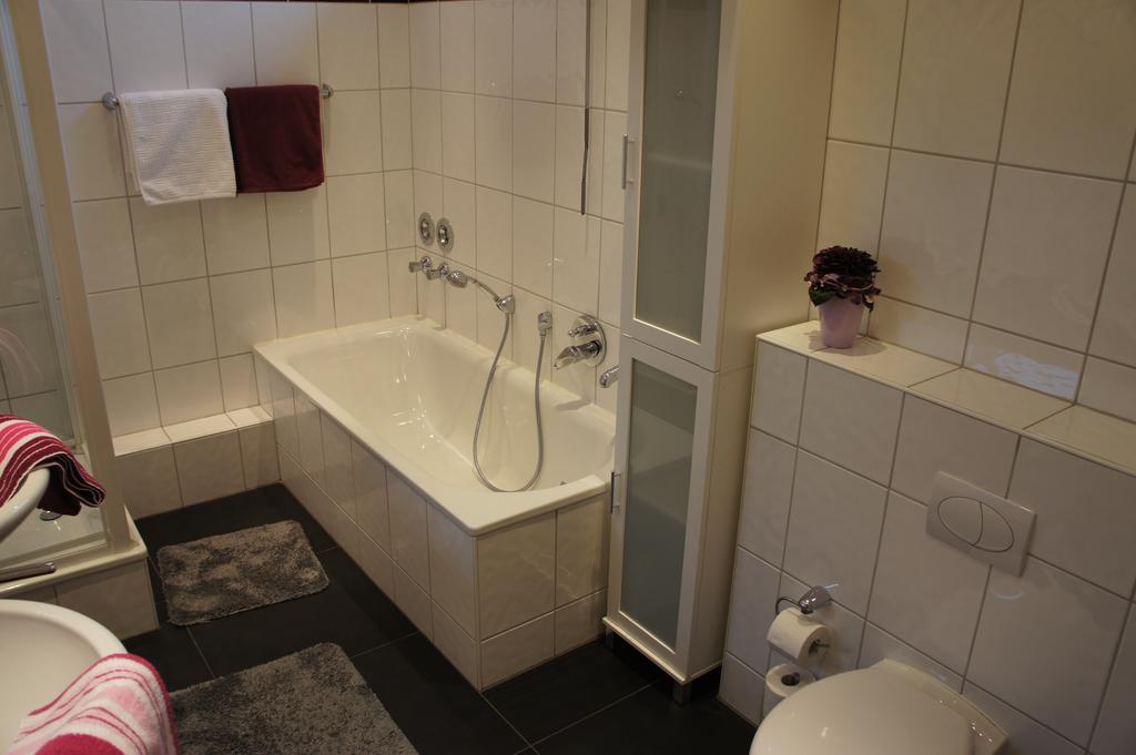 Ferienwohnung Poettershof Krefeld Rom bilde