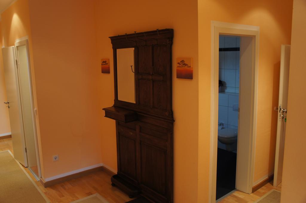 Ferienwohnung Poettershof Krefeld Rom bilde