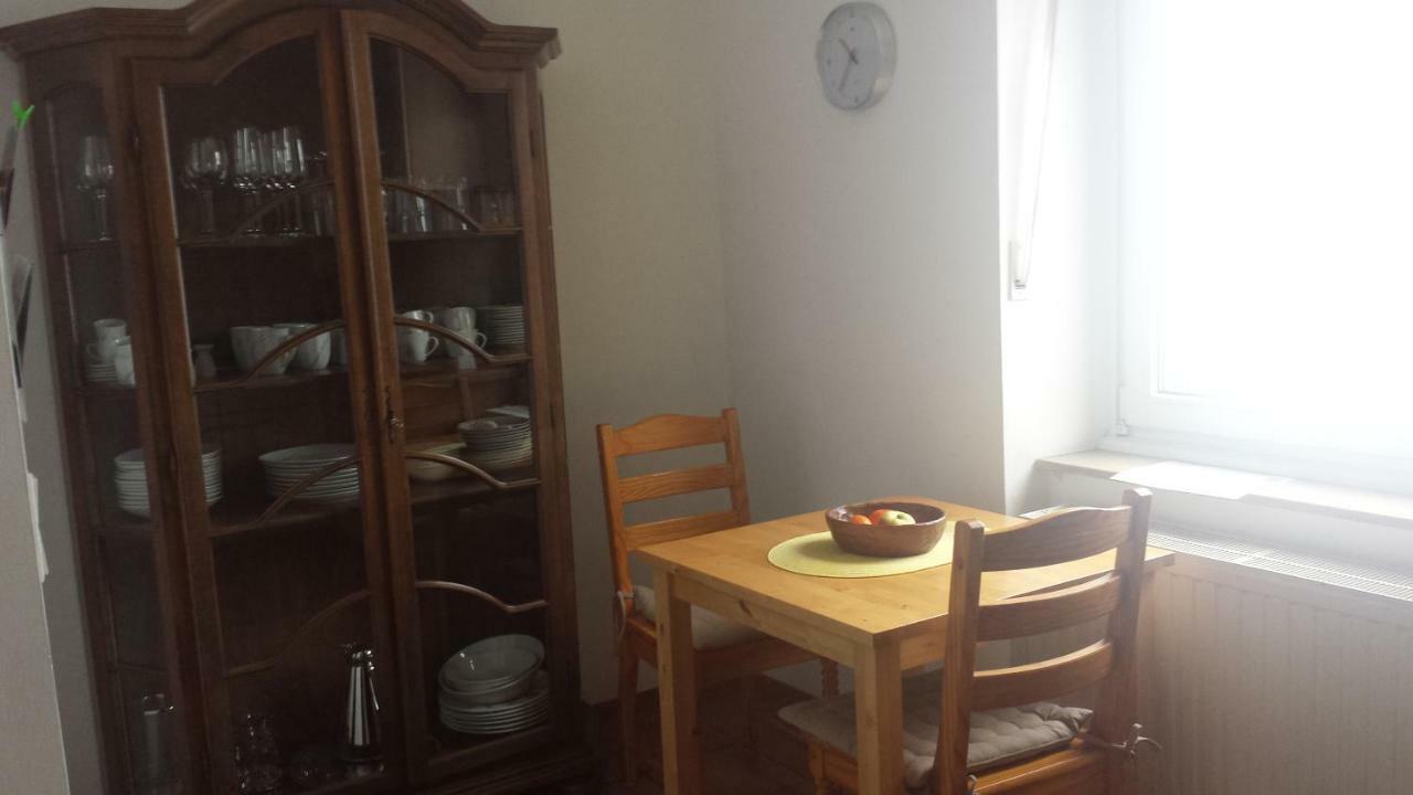 Ferienwohnung Poettershof Krefeld Eksteriør bilde