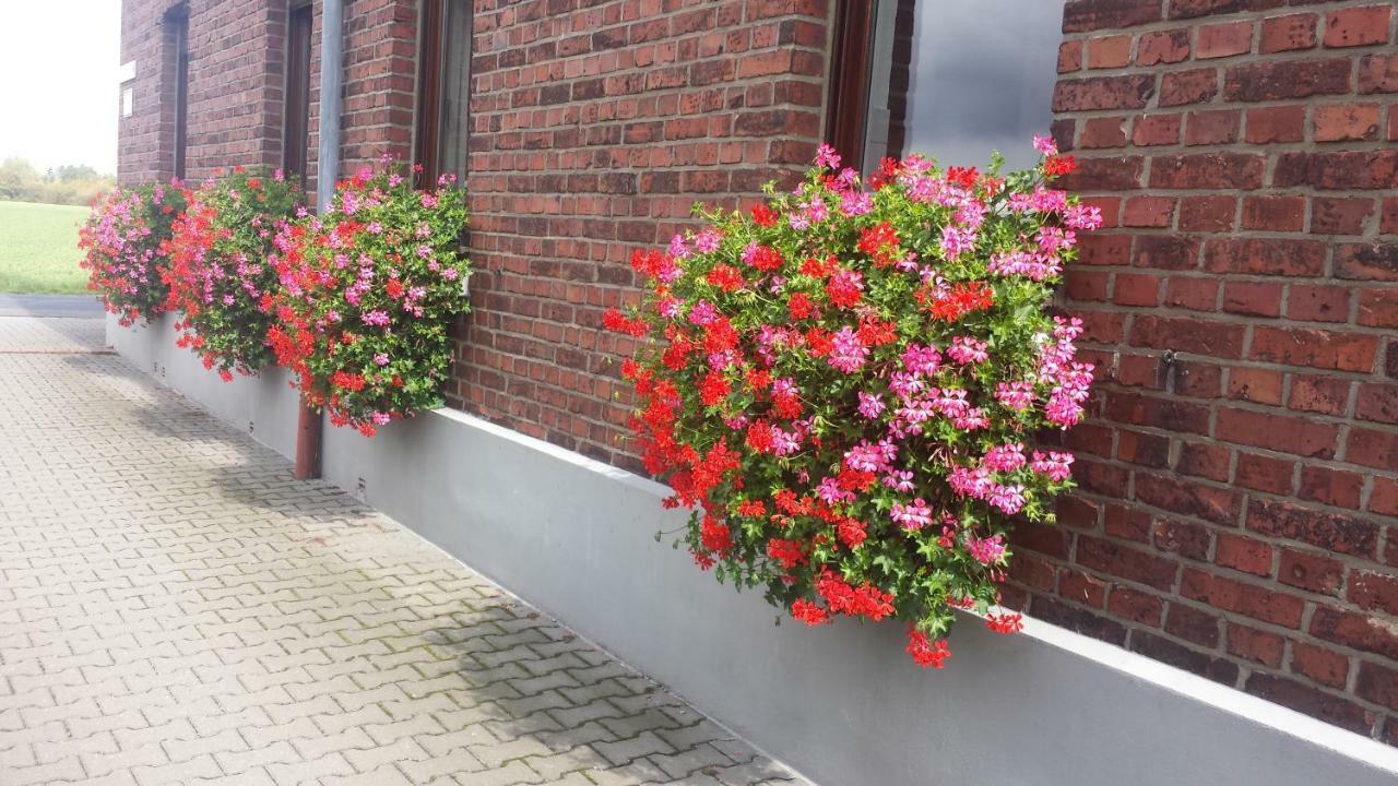 Ferienwohnung Poettershof Krefeld Eksteriør bilde
